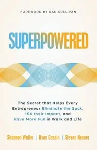 Superpowered - Shannon Waller