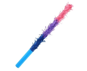 Kij do rozbijania piniaty fiolety 45x2.5cm - Godan