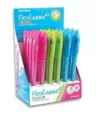 Długopis ścieralny Flexi Abra Colour(24szt)PENMATE - Penmate