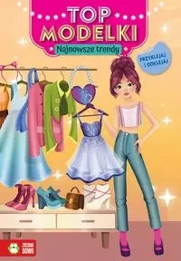 Top modelki. Najnowsze trendy - Katsiaryna Hryk