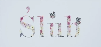 Karnet Ślub DL S51 - Napis ślub