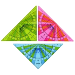 Ekierka Softie Flex TB 16cm mix - Koh-I-Noor