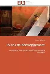 15 ans de développement - BELIZAIRE-A