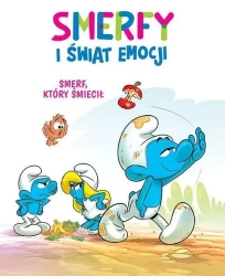 Smerfy i świat emocji T.8 merf, który śmiecił - Falzar, Thierry Culliford