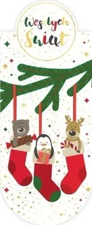 Zakładka magnetyczna owal skarpety - Henry