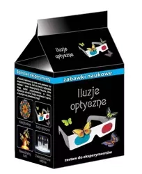 Zabawki naukowe - Iluzje optyczne - Ranok-Creative