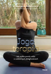 Jogoterapia. Jak szybko pomóc sobie... - Magdalena Niemczuk-Kobosko