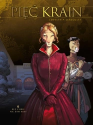 Pięć Krain T.6 Bez ciebie nie dam rady - Lewelyn, Jerome Lereculey