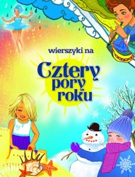 eBook Wierszyki na cztery pory roku - Mirosław Souczek epub mobi