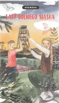 Niemapa Lasy Dolnego Śląska - Praca zbiorowa