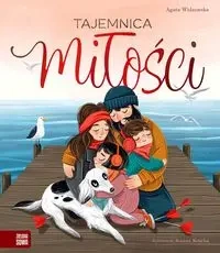 Tajemnica miłości - Agata Widzowska, Joanna Kencka