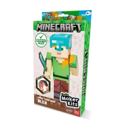 Minecraft zbuduj figurkę Alexa - Bladez