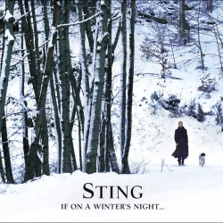 If On A Winter's Night. CD
