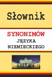 eBook Słownik synonimów języka niemieckiego - Monika Smaza