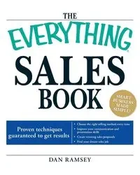 The Everything Sales Book - Daniel Ramsey