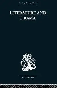 Literature and Drama - Stanley Wells