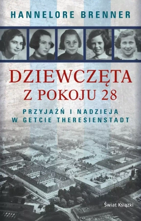 Dziewczęta z pokoju 28 - Caroline Stoessinger