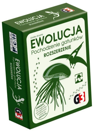 Gra Ewolucja dodatek - G3