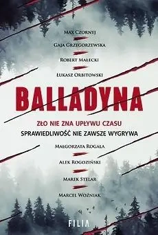 Balladyna - praca zbiorowa