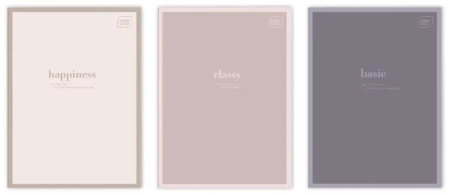 Zeszyt A4/60K kratka Hybrid Words (5szt) - INTERDRUK