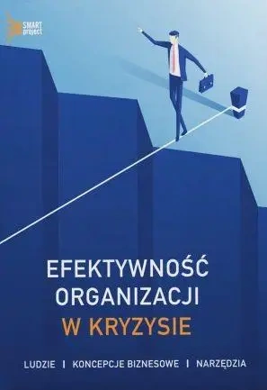 Efektywność organizacji w kryzysie - Opracowanie zbiorowe