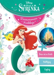 Zaczarowana kolekcja. Disney Mała Syrenka - praca zbiorowa