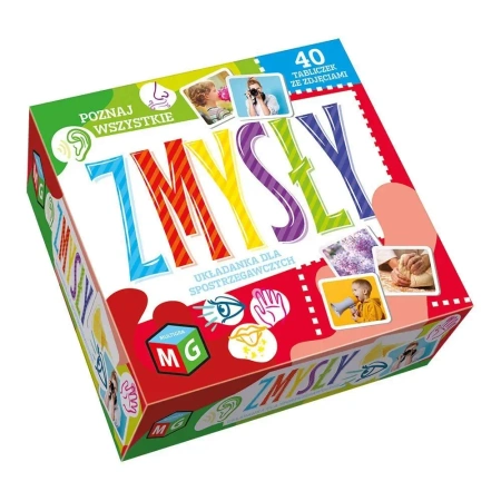 Zmysły - Pamięć - Multigra