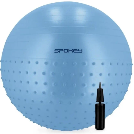 Półpiłka gimnastyczna Half Fit 75cm - Spokey