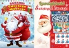Łamigłówki świętego Mikołaja+ Zagadki Mikołaja+ Zagadki na gwiazdkę PAKIET - praca zbiorowa