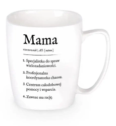Kubek Mama definicja