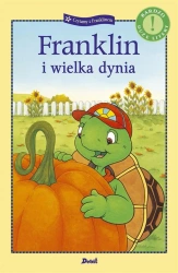 Franklin i wielka dynia - Paulette Bourgeois, Patrycja Zarawska
