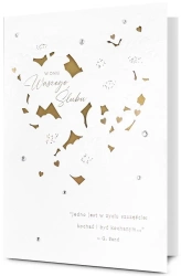 Karnet Ślub - Pan Dragon