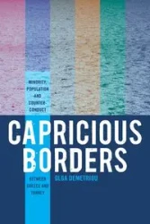 Capricious Borders - Olga Demetriou