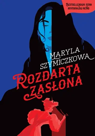 Rozdarta zasłona [wyd. 2025] - Znak Literanova
