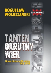 eBook Tamten okrutny wiek - Bogusław Wołoszański epub mobi