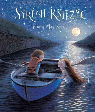 Syreni Księżyc - May Briony Smith, May Briony Smith, Marta Bręgiel