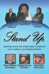 Stand Up - A. Hailey Teresa