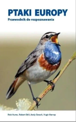 Ptaki Europy. Przewodnik do rozpoznawania - praca zbiorowa