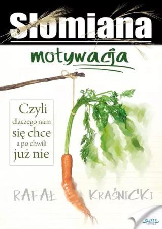 Słomiana motywacja (Wersja elektroniczna (PDF)) - Rafał Kraśnicki