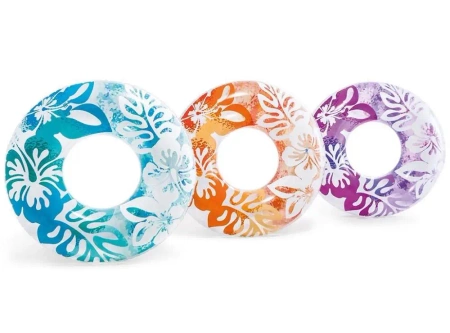 Koło do pływania perłowe - Intex