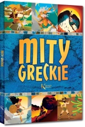 Mity greckie kolor TW GREG - Lucyna Szary