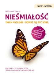 eBook Nieśmiałość. Zmień myślenie i odważ się być sobą - Magdalena  Staniek epub mobi