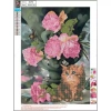 Mozaika diamentowa 5D 30x40cm Cat 89755 - Centrum