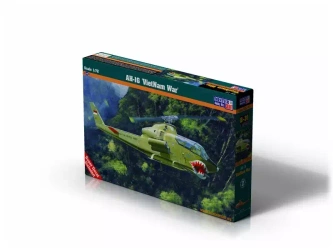 AH-1G Vietnam War, B-31, 1:72