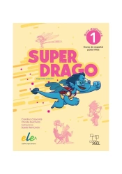 Superdrago 1 przewodnik metodyczny + karty - praca zbiorowa
