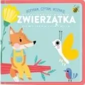 Dotykam czytam poznaję. Zwierzątka - praca zbiorowa