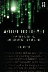 Writing for the Web - Applen J.D.