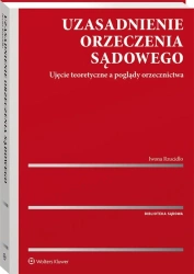 Uzasadnienie orzeczenia sądowego - Iwona Rzucidło
