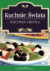 eBook Kuchnia grecka - O-press epub mobi