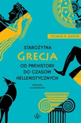 eBook Starożytna Grecja - Thomas Martin R. mobi epub